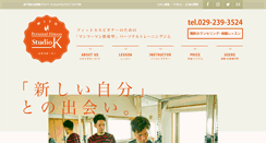 Desktop Screenshot of mito-studiok.com